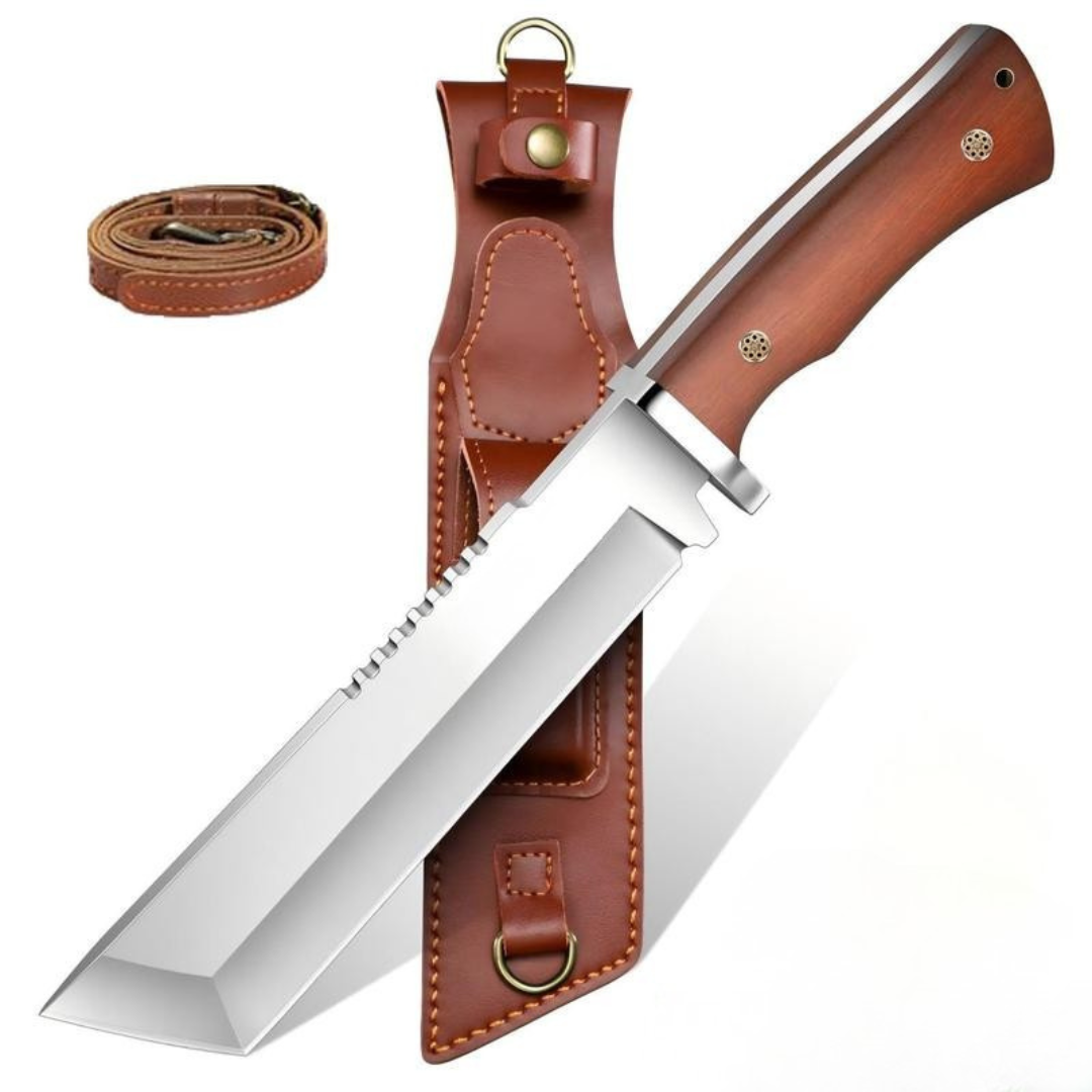 EmberForge Knife