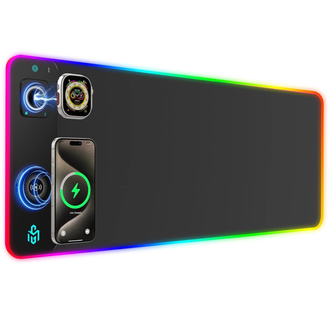 GlowMat Pro Mouse Pad