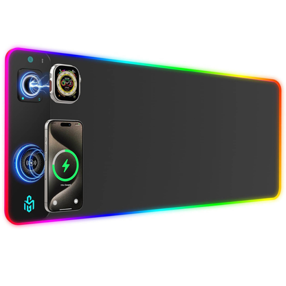 GlowMat Pro Mouse Pad