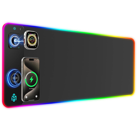 GlowMat Pro Mouse Pad