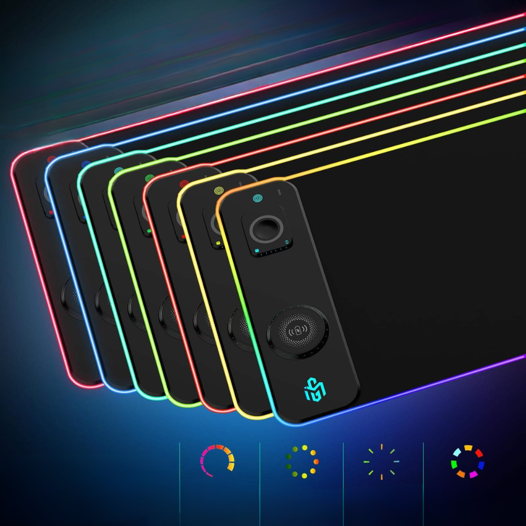 GlowMat Pro Mouse Pad