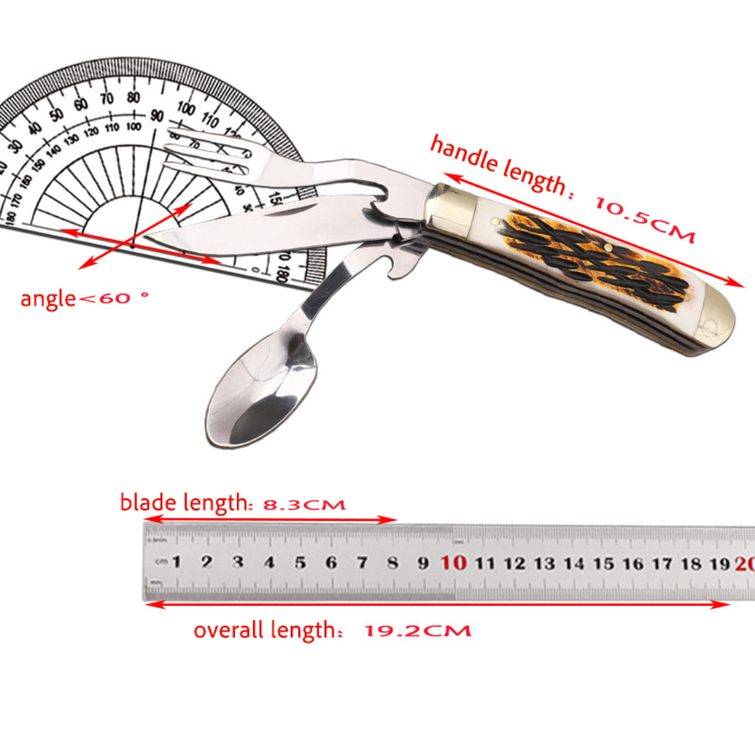 CampFeast Multi Tool