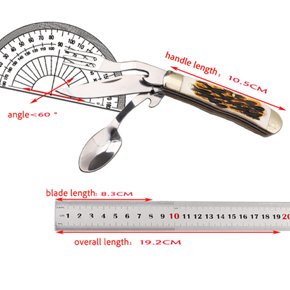 CampFeast Multi Tool